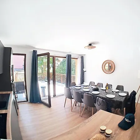 Provencal - Pro13/14 - Agreable Et Fonctionnel Mae-5203 Apartman