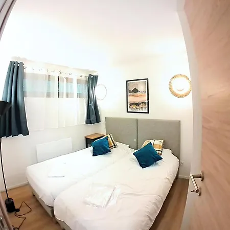 Provencal - Pro13/14 - Agreable Et Fonctionnel Mae-5203 Apartment *