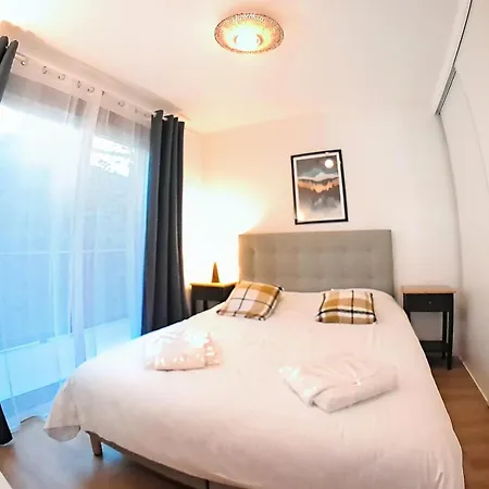 Apartamento Résidence Provencal - Et Fonctionnel Mae-5203 Vénosc
