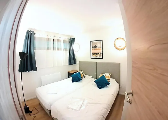 Provencal - Pro13/14 - Agreable Et Fonctionnel Mae-5203 Апартаменты *