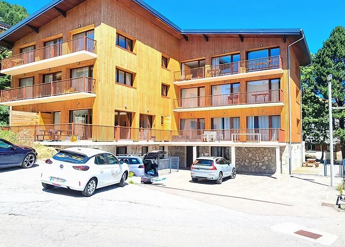 Provencal - Pro13/14 - Agreable Et Fonctionnel Mae-5203 Apartment